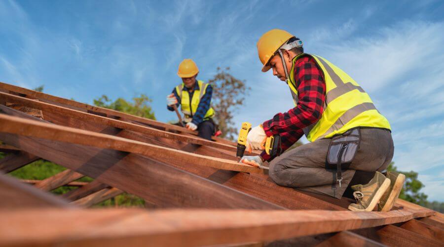 Professional New roof installation in West Liberty, KY